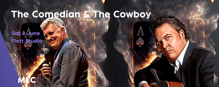 Comedian & The Cowboy Web Banner.png